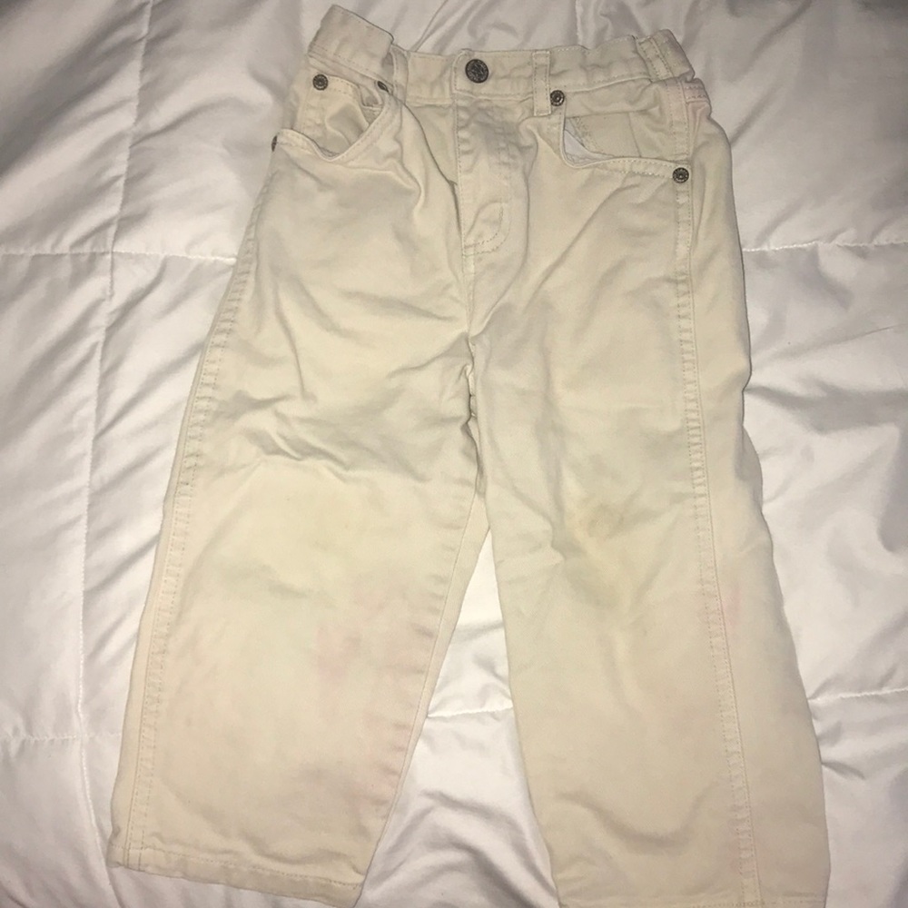 Toddler khakis